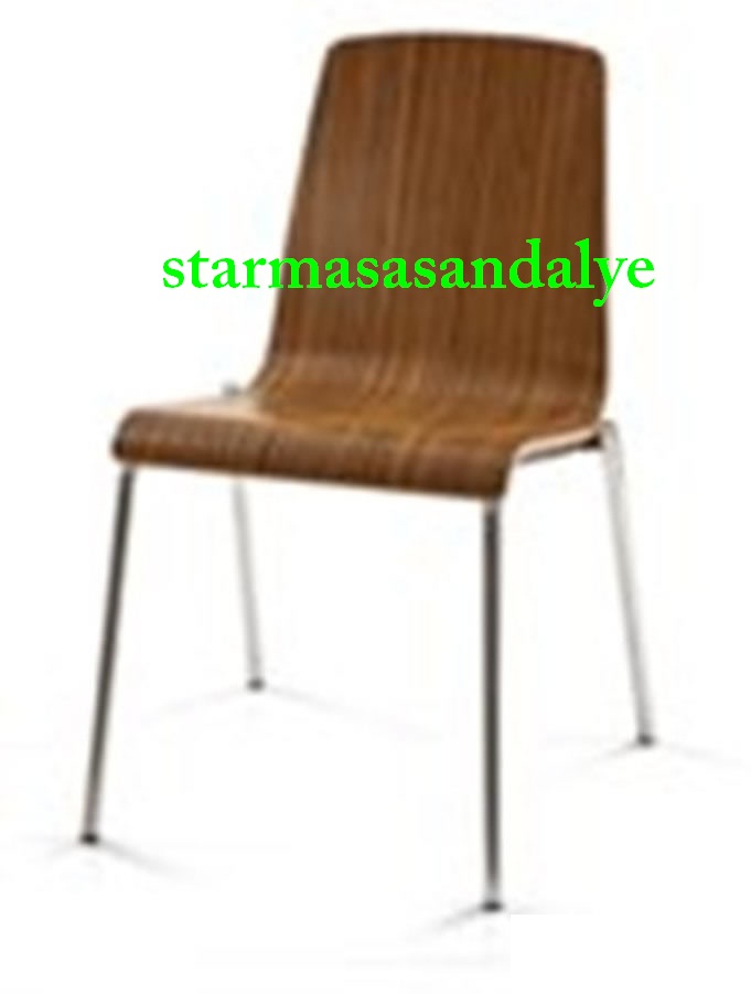 monoblok sandalye
