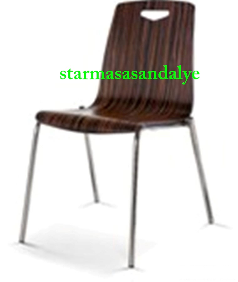 monoblok sandalye